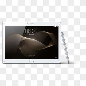 Huawei Mediapad M2 Silver, HD Png Download - apple tab png