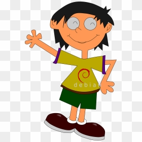 Riddles Clipart Png, Transparent Png - kids cartoons png