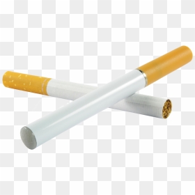 Realistic Cigarette Png Photo Background - E Cigarette, Transparent Png - cigrate png