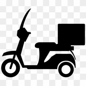 Home Delivery Bike Logo Png, Transparent Png - free delivery icon png
