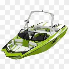 2019 Axis Wake Collection - Launch, HD Png Download - boat png images