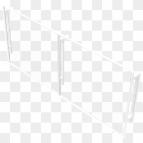Gate, HD Png Download - glass railing png