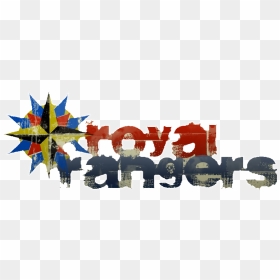 Royalrangesr1 - Royal Rangers, HD Png Download - royal rangers logo png
