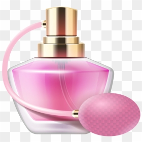Clip Art Png Image - Perfume Clipart Png, Transparent Png - cosmetic items png