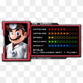 Dr - Mario - Shulk Combos Smash Ultimate, HD Png Download - dr mario png