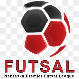 About The Nebraska Premier Futsal League - Futsal Ball Logo Png, Transparent Png - nebraska png