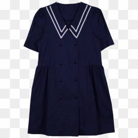 Day Dress , Png Download - Polo Shirt, Transparent Png - school dress png