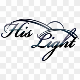 Logo And Icon For The Church Of His Light On The Hill - Calligraphy, HD Png Download - royal rangers logo png