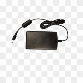 Power Brick With Eu Power Cord - Laptop Power Adapter, HD Png Download - power cord png