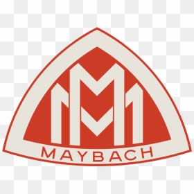 Maybach Logo, Hd Png, Meaning, Information - Maybach Logo, Transparent Png - png all hd