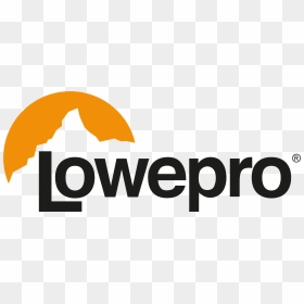 Lowepro Dslr Video Pack 250 Aw - Lowepro Logo Png, Transparent Png - dslr png logo