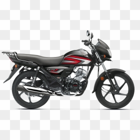 Honda Cd 110 Dx, HD Png Download - glamour bike png