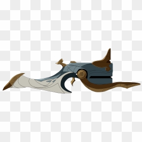 Jhin Whisper, HD Png Download - jhin png