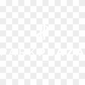 Park Plaza - Johns Hopkins Logo White, HD Png Download - resident sleeper png