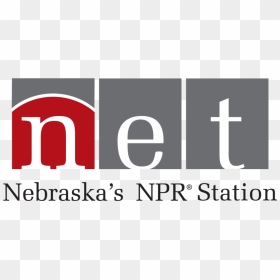 Net Npr Rgb - Cross, HD Png Download - nebraska png