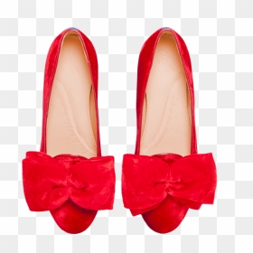 Ballet Flat, Hd Png Download - Ballet Flat, Transparent Png - offer ribbon png