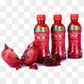 Pure Pomegranate Juice Afghanistan, HD Png Download - anar juice png