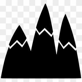 Ice Top Mountain - Portable Network Graphics, HD Png Download - ice mountain png