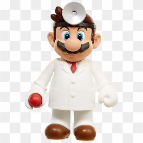 World Of Nintendo - Dr Mario Toy, HD Png Download - dr mario png