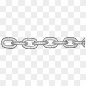 Transparent Shackles And Chains, HD Png Download - iron chain png