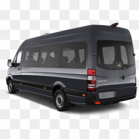 Sprinter Mercedes Passenger Van, HD Png Download - passenger auto png