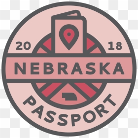 Circle, HD Png Download - nebraska png