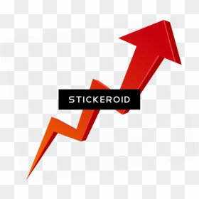 Stock Market Graph Up - Graphic Design, HD Png Download - stock market graph png