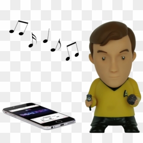 James T. Kirk, HD Png Download - captain kirk png