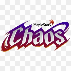 ​ - Maplestory Chaos, HD Png Download - chaos png