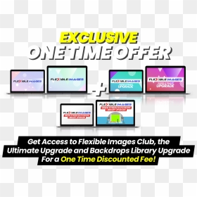 Online Advertising, HD Png Download - exclusive offer png