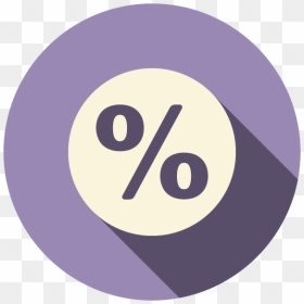 Percentage Icon2015 02 262015 02 26/wp Hito/wp 200px200px - Percentage Icon, HD Png Download - percentage png