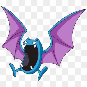 Nj Coding Practice - Golbat Pokemon, HD Png Download - plumeria tree png