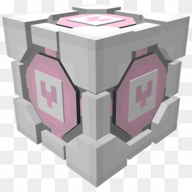 Architecture, HD Png Download - companion cube png