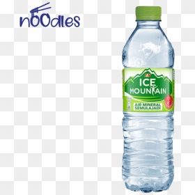 Ice Mountain Mineral Water, HD Png Download - ice mountain png