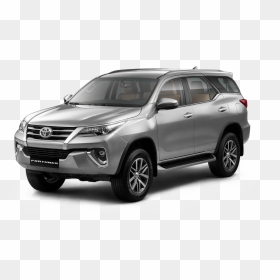 Toyota Fortuner 2019 Silver - Toyota Fortuner 2020 Png, Transparent Png - toyota fortuner png