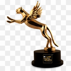 Statue, HD Png Download - filmfare trophy png