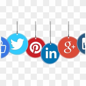 Network Clipart Internet Network - Social Media Logo Design, HD Png Download - social networking png
