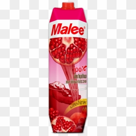 Malee Pomegranate Juice 1l - Juice Apple Malee, HD Png Download - anar juice png