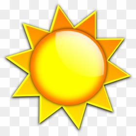 Animated Sun, HD Png Download - sun symbol png