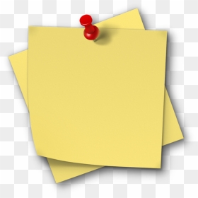 Notes Vector Paper Stick - Sticky Notes Icon Png, Transparent Png - paper png images