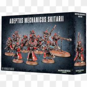Adeptus Mechanicus, HD Png Download - taser png