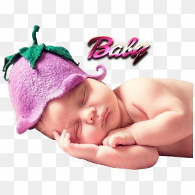 Baby Png File - Sleeping Baby Transparent Baby Png, Png Download - png files people
