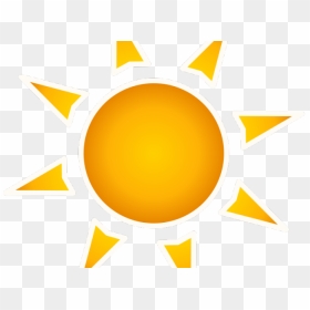 Sun Png Transparent Images - Clipart Autumn Sun, Png Download - sun symbol png
