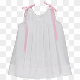 Girls Heirloom Clothing White Pink C602 Back 2, HD Png Download - png girl back