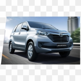 Toyota Avanza On Road, HD Png Download - passenger auto png