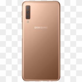 Samsung Galaxy A7 18, HD Png Download - samsung phones png