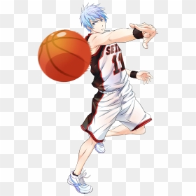 Kuroko Basketball Png - Kuroko No Basket Sticker, Transparent Png - basketball basket png