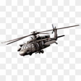 Army Helicopter Png Transparent Images - Black Hawk Helicopter Png, Png Download - helicopter png images