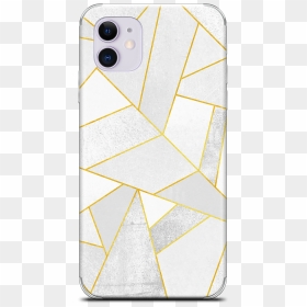 White Stone / Golden Lines Iphone Skin"  Data Mfp Src="//cdn - Mobile Phone Case, HD Png Download - golden lines png
