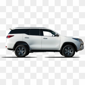 รถ ฮ อน ด้า Crv, HD Png Download - toyota fortuner png